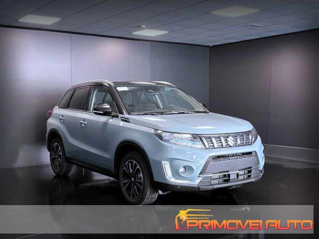 SUZUKI Vitara 1.4 129 CV Hybrid Starview