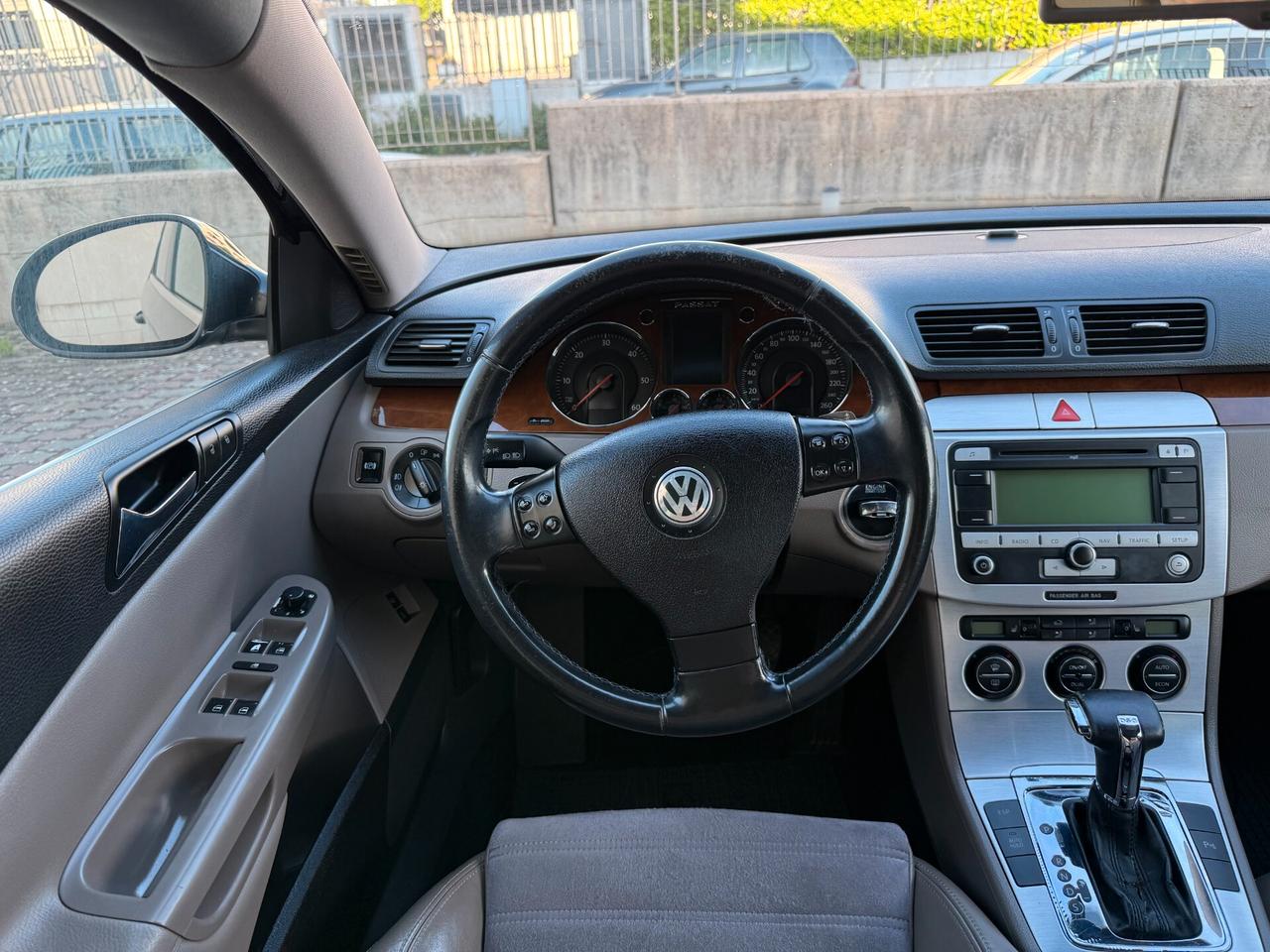 Volkswagen Passat 2.0 TDI DPF DSG Highline