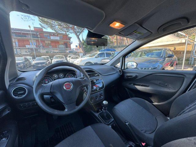 FIAT Punto 1.2 8V 5 porte Street *GPL*