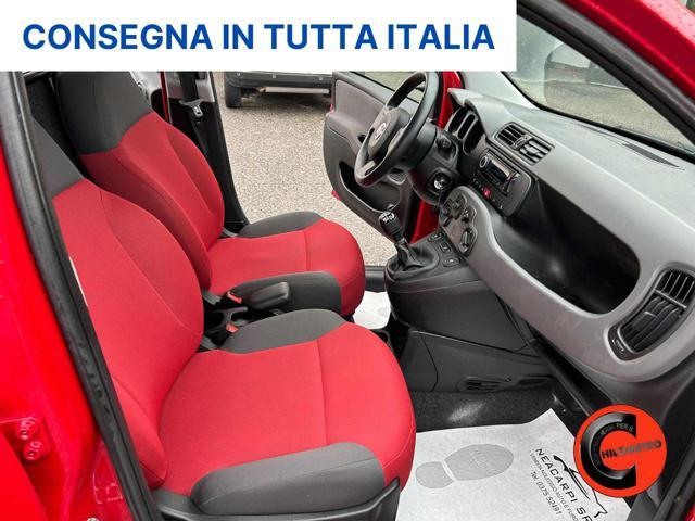 FIAT Panda 1.3 MJT POP 2 POSTI VAN N1 AUTOCARRO-CLIMA-