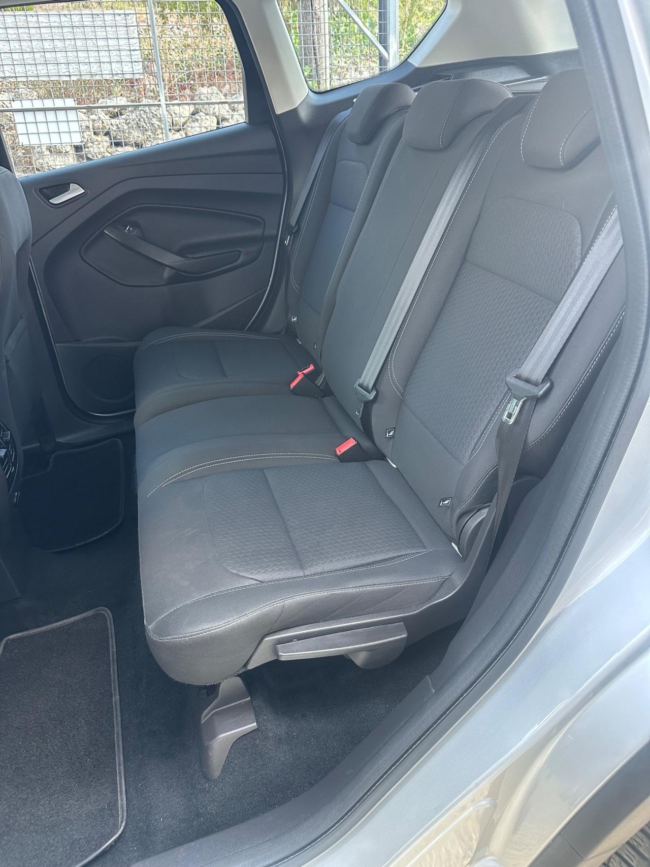 Ford Kuga 1.5 EcoBlue 120 CV 2WD Titanium