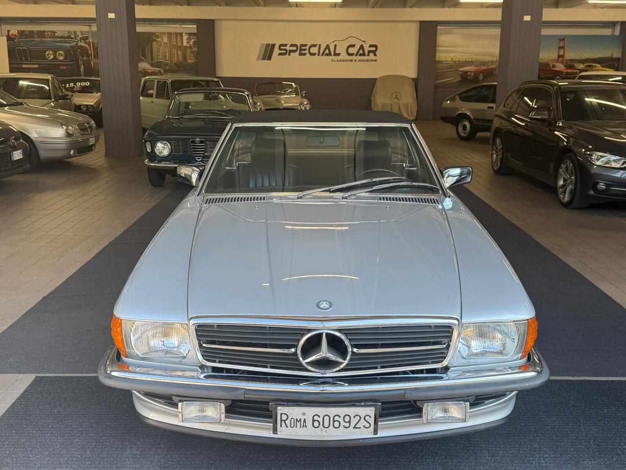 Mercedes 300 SL "Aria Cond."ASI