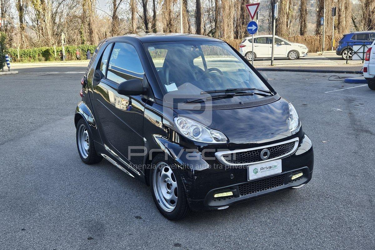 SMART fortwo 1000 62 kW coupé pulse