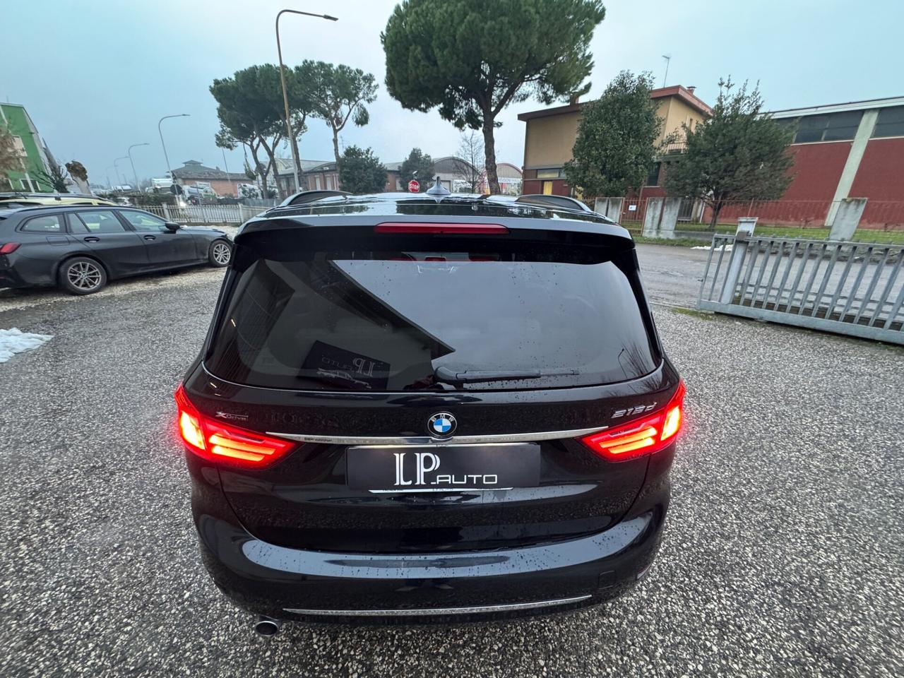 Bmw 2er Active Tourer 218d xDrive Luxury aut.