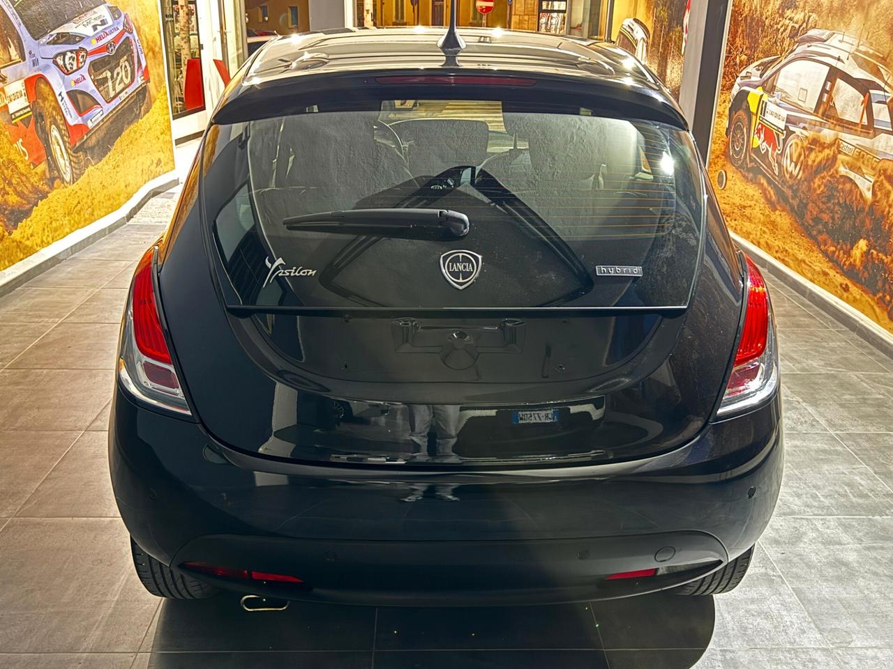 Lancia Ypsilon 1.0 FireFly 5 porte S&S Hybrid Gold