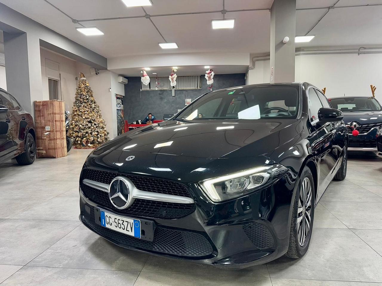 Mercedes A 200 d Automatic Sport 2021