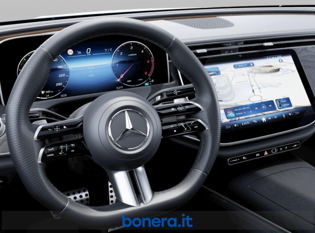 Mercedes Classe E 220 220 d AMG Line Advanced Plus 4Matic 9G-Tronic