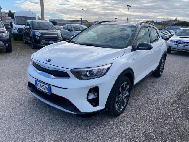 KIA Stonic 1.4 MPI EcoGPL Energy