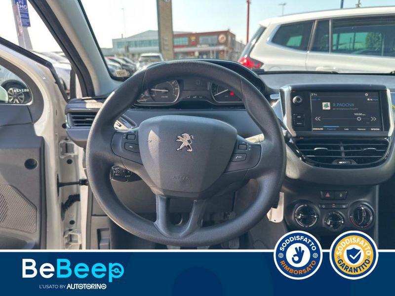 Peugeot 208 5P 1.2 PURETECH ACTIVE 68CV MY18