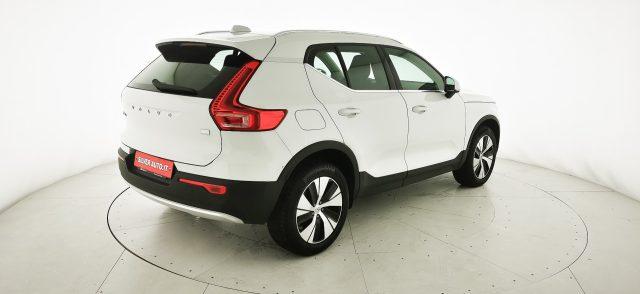 VOLVO XC40 T4 Recharge Plug-in Hybrid Inscription Expression