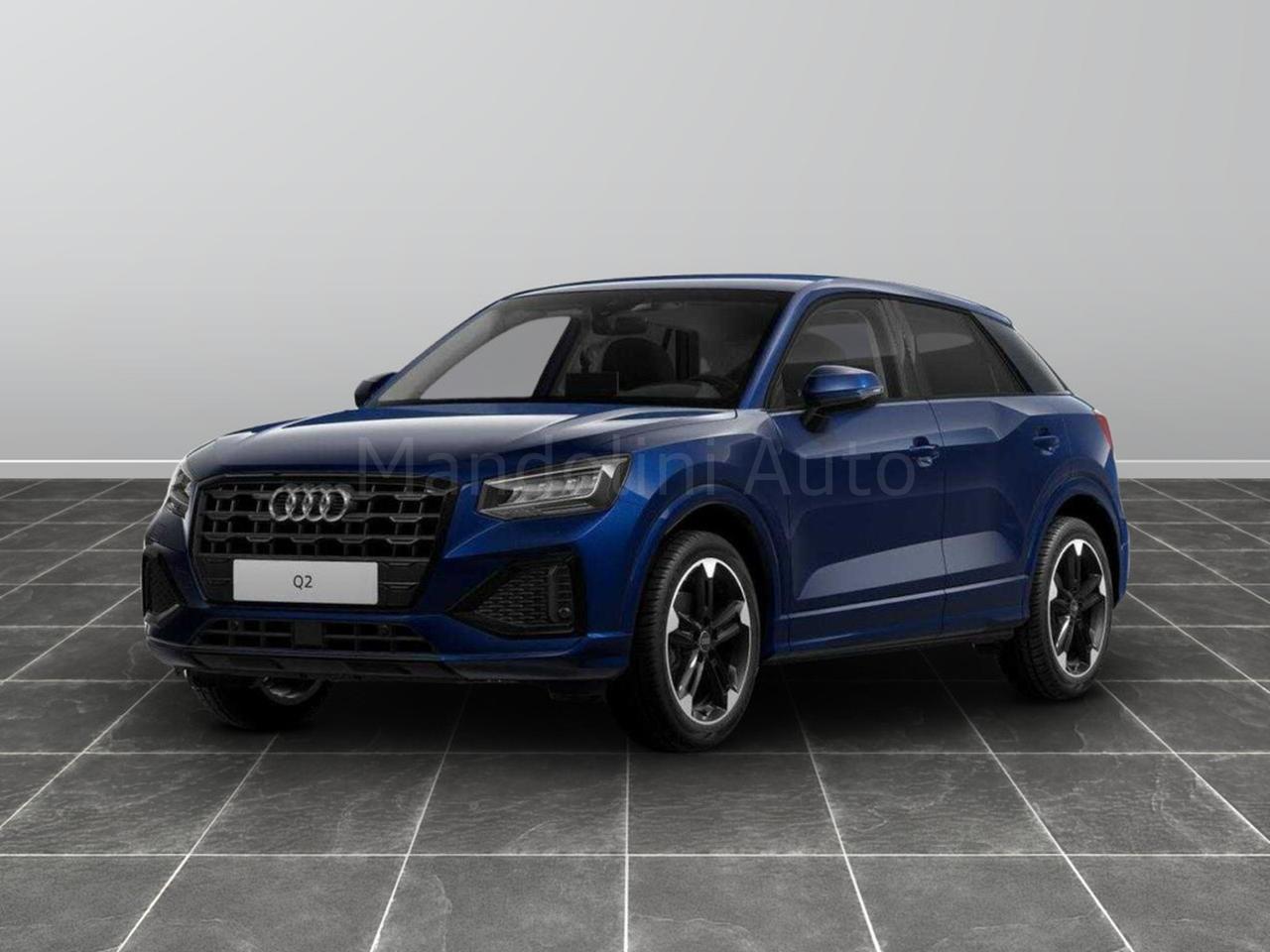 Audi Q2 35 1.5 tfsi admired advanced s tronic