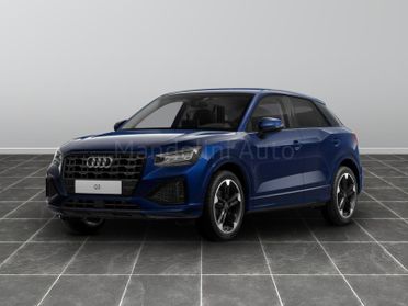 Audi Q2 35 1.5 tfsi admired advanced s tronic