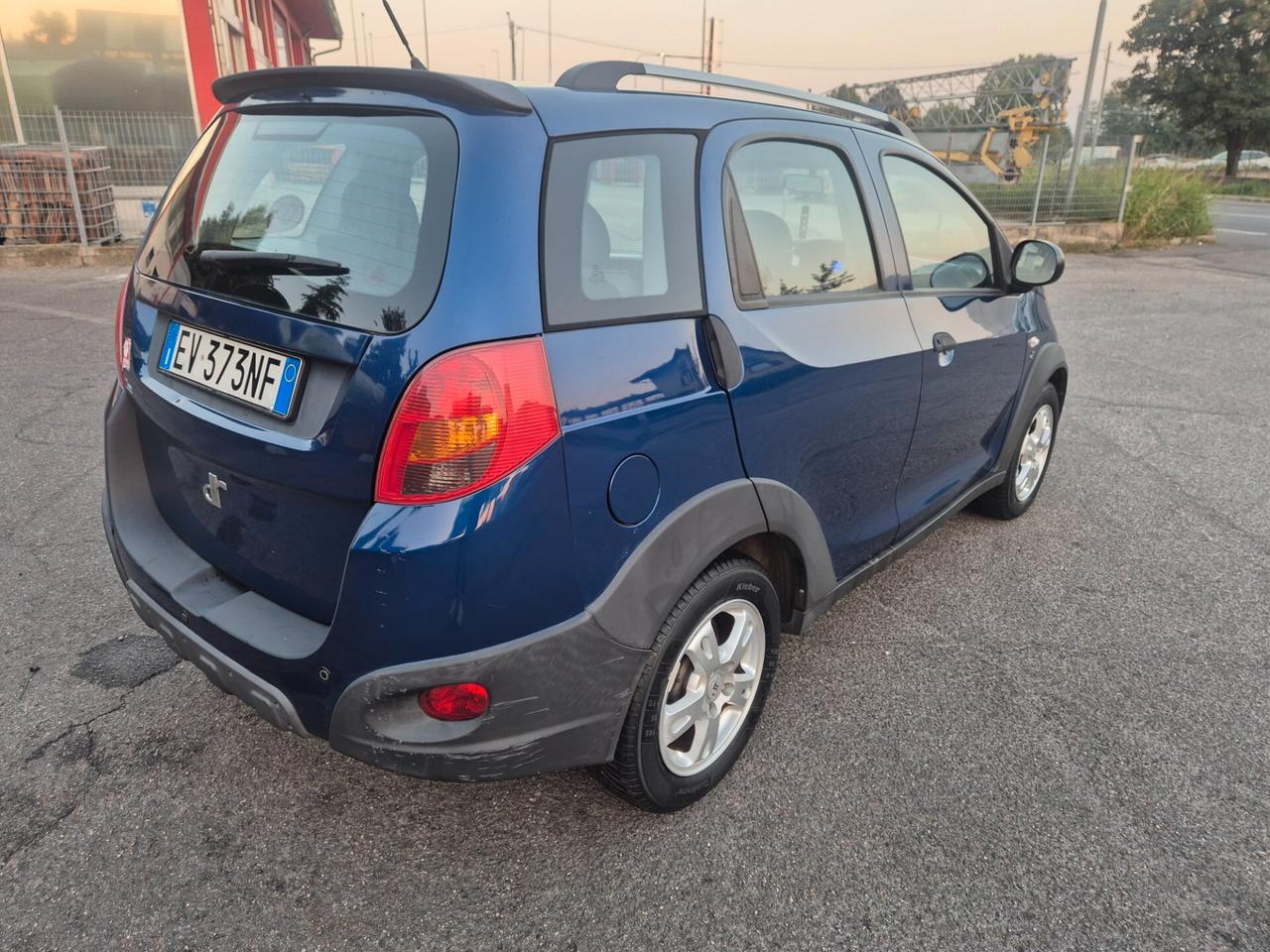 Dr City Cross 1.3 Benzina Executive Euro 5B