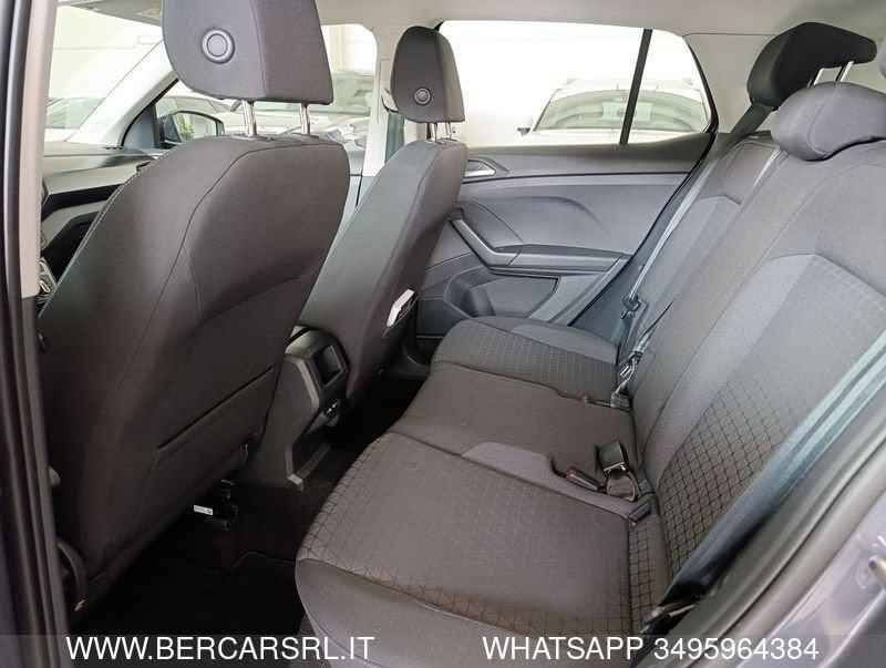 Volkswagen T-Cross T-Cross 1.0 TSI Style BMT