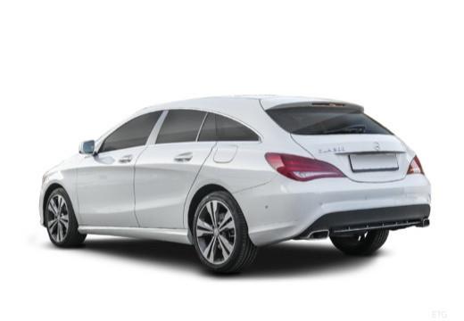 Mercedes-Benz CLA Shooting Brake - X117 - CLA Shooting Brake 220 d Sport Night auto