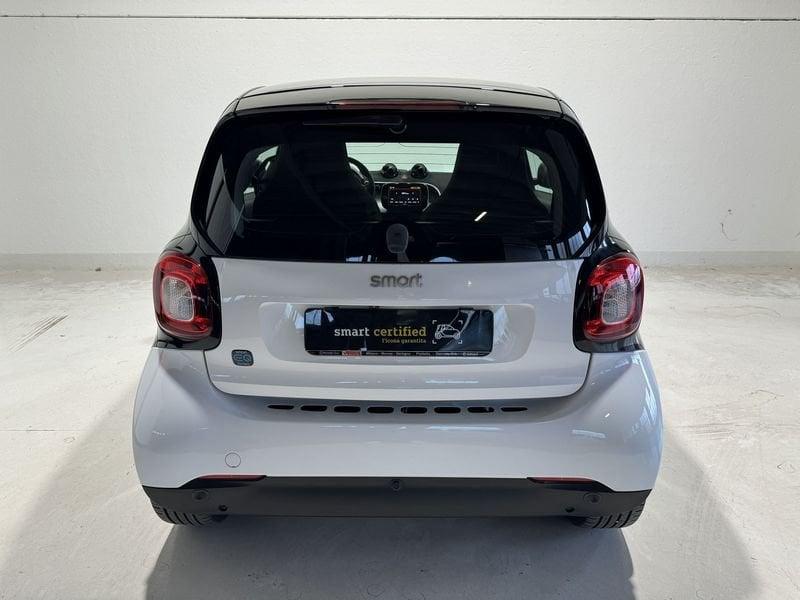 smart fortwo Smart III 2020 Elettric eq Pulse 4,6kW