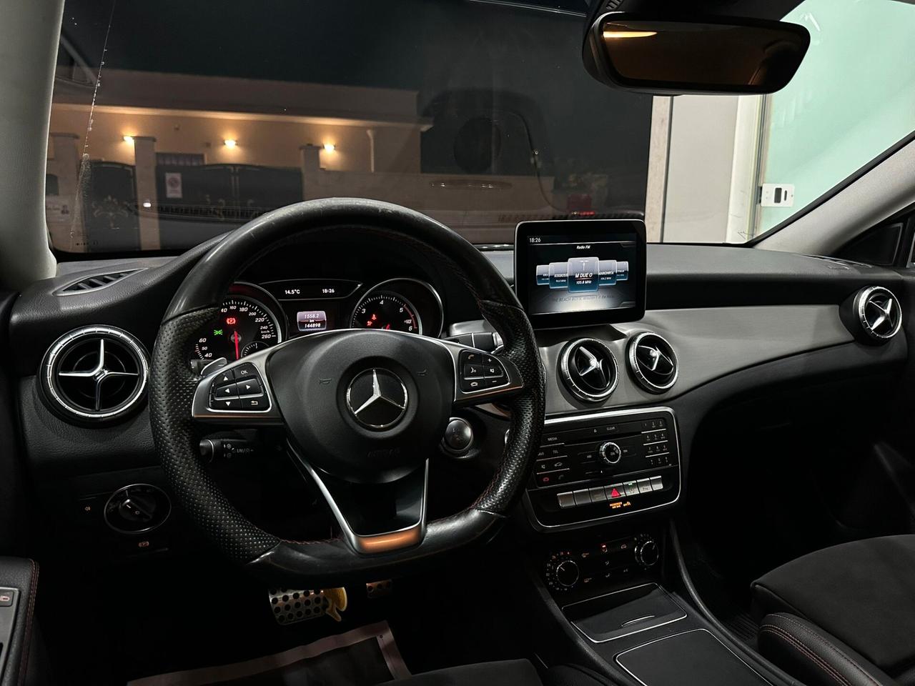 Mercedes-benz CLA 200 d S.W. 4Matic Automatic Sport