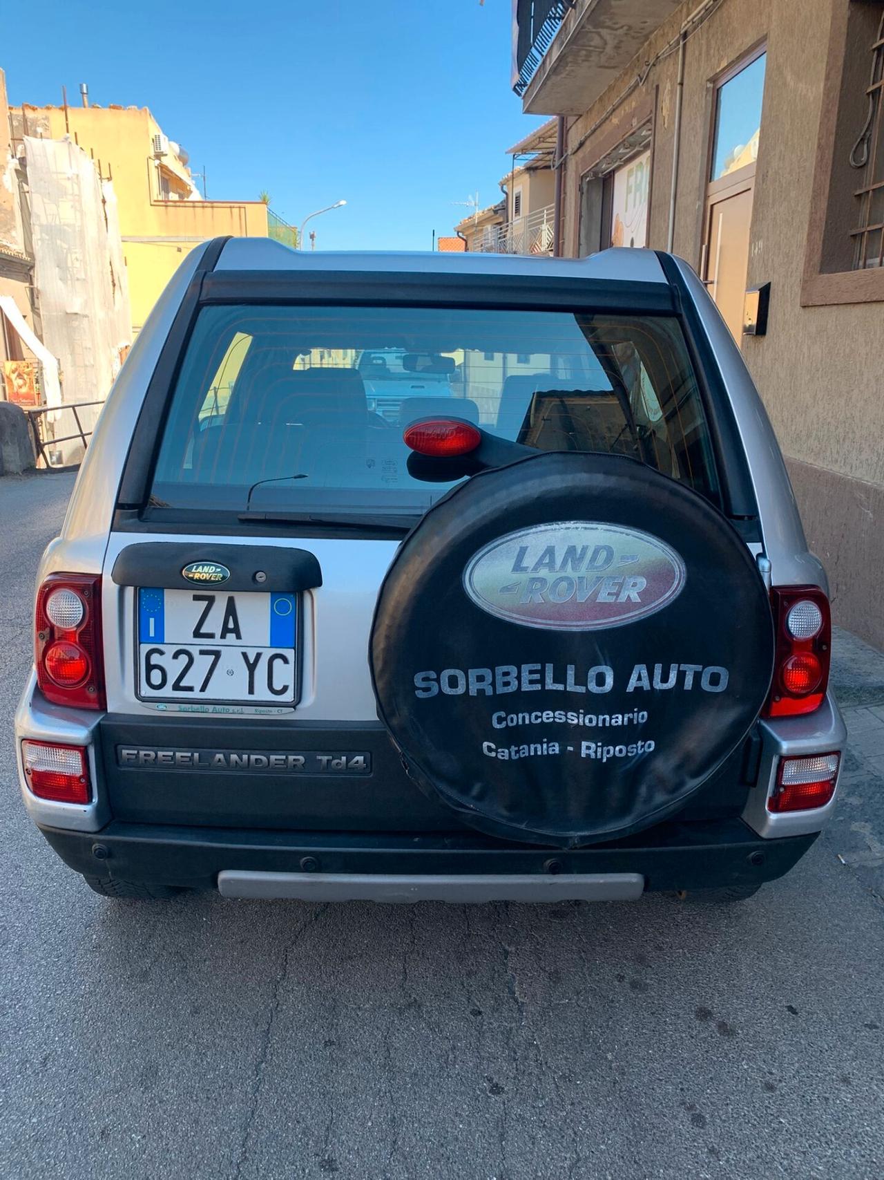 Land Rover Freelander 2.0 Td4 16V cat S.W. HSE CONTO VENDITA