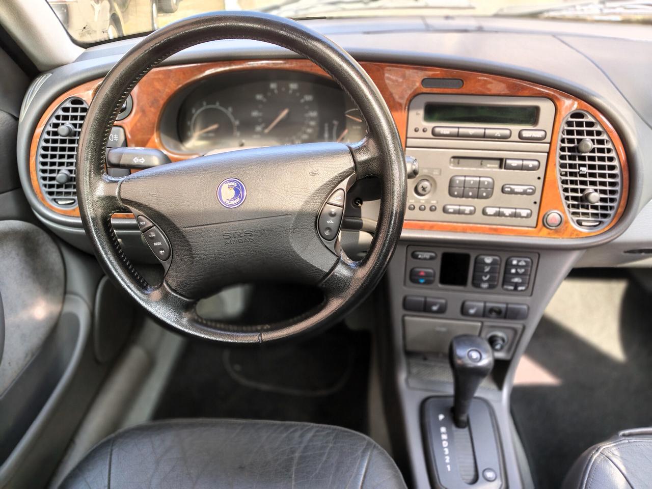 Saab 9-3 2.0i T 16V cat 5 porte aut. SE