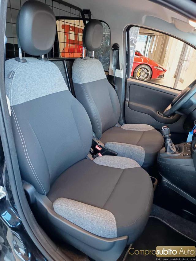 FIAT Panda 1.0 hybrid VAN + iva