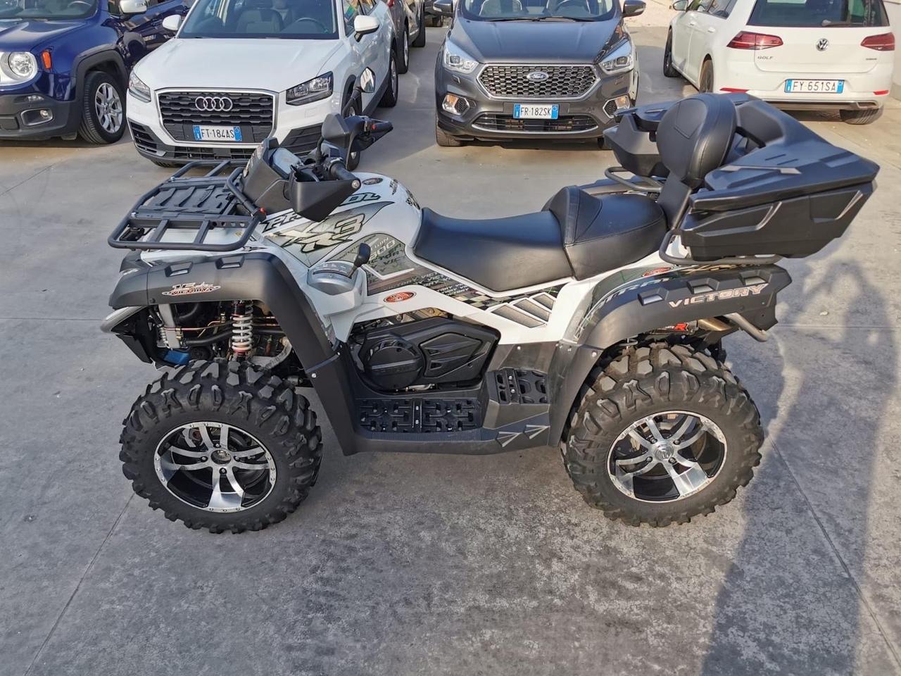 Cf Moto Terralander 800