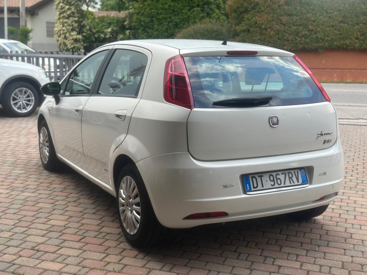 Fiat Grande Punto Grande Punto 5p 1.2 83.000KM!!