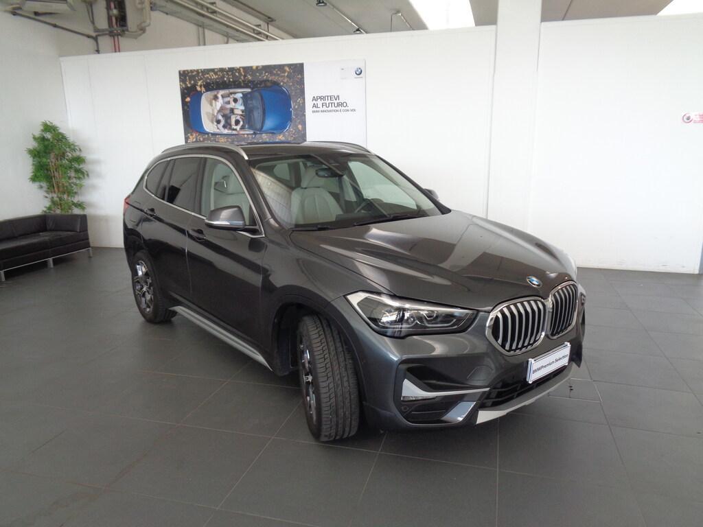 BMW X1 18 d xLine sDrive Steptronic