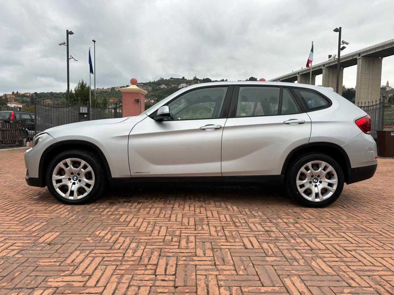 Bmw X1 sDrive20d Eletta