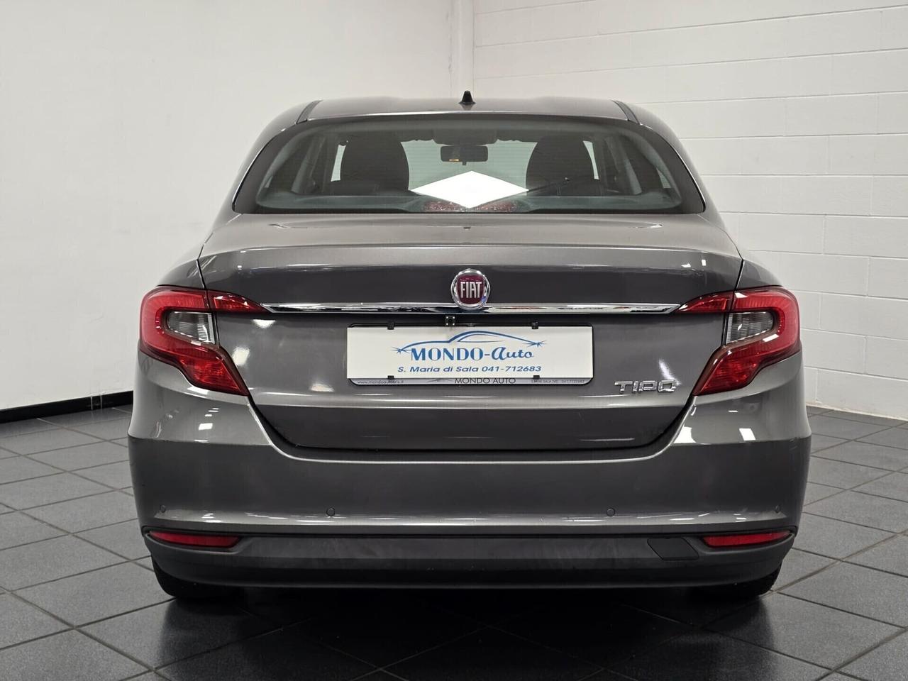Fiat Tipo 1.3 Mjt 4 porte Lounge OK NEOPATENTATI