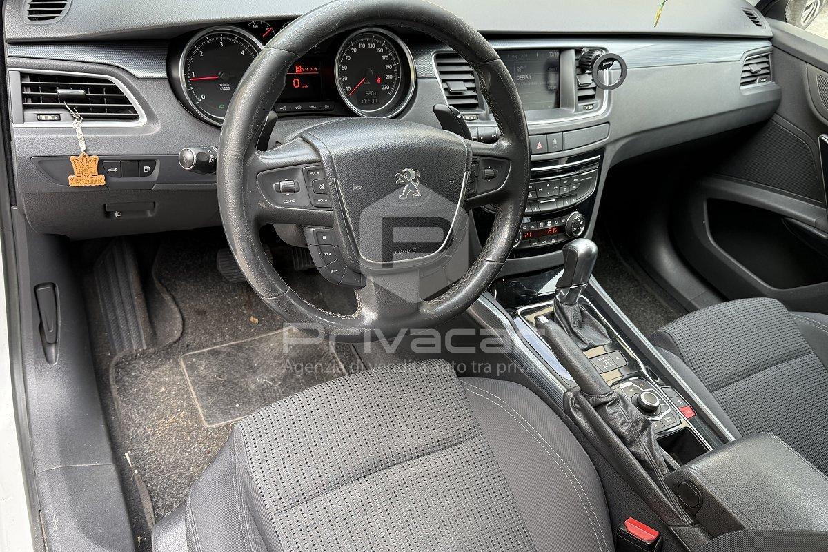 PEUGEOT 508 2.0 HDi 163CV aut. SW Ciel Business
