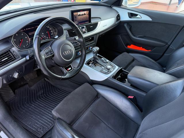 AUDI A6 Avant 3.0 TDI 245 CV quattro S tronic S-line