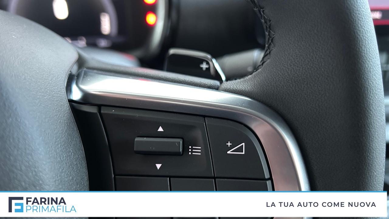 FIAT 600 Hybrid Pop 1.2 Hybrid 110cv