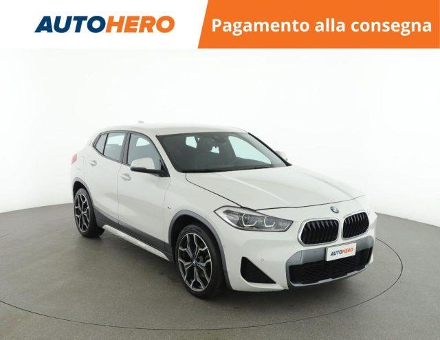 BMW X2 sDrive18d Msport