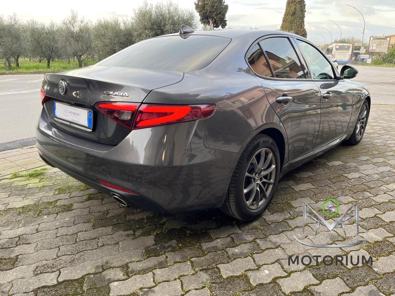 Alfa Romeo Giulia 2.2 TD 180 CV AT8 AWD Q4