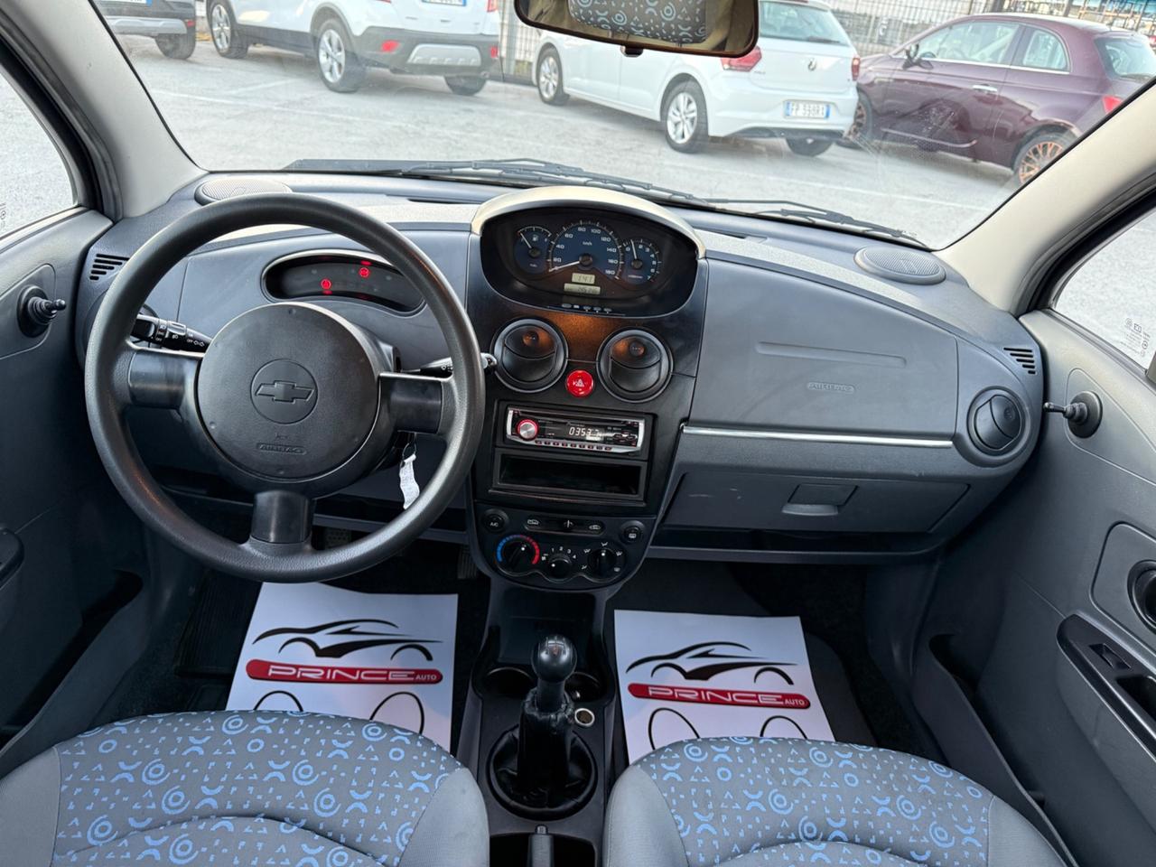 Chevrolet Matiz 800 SE Planet