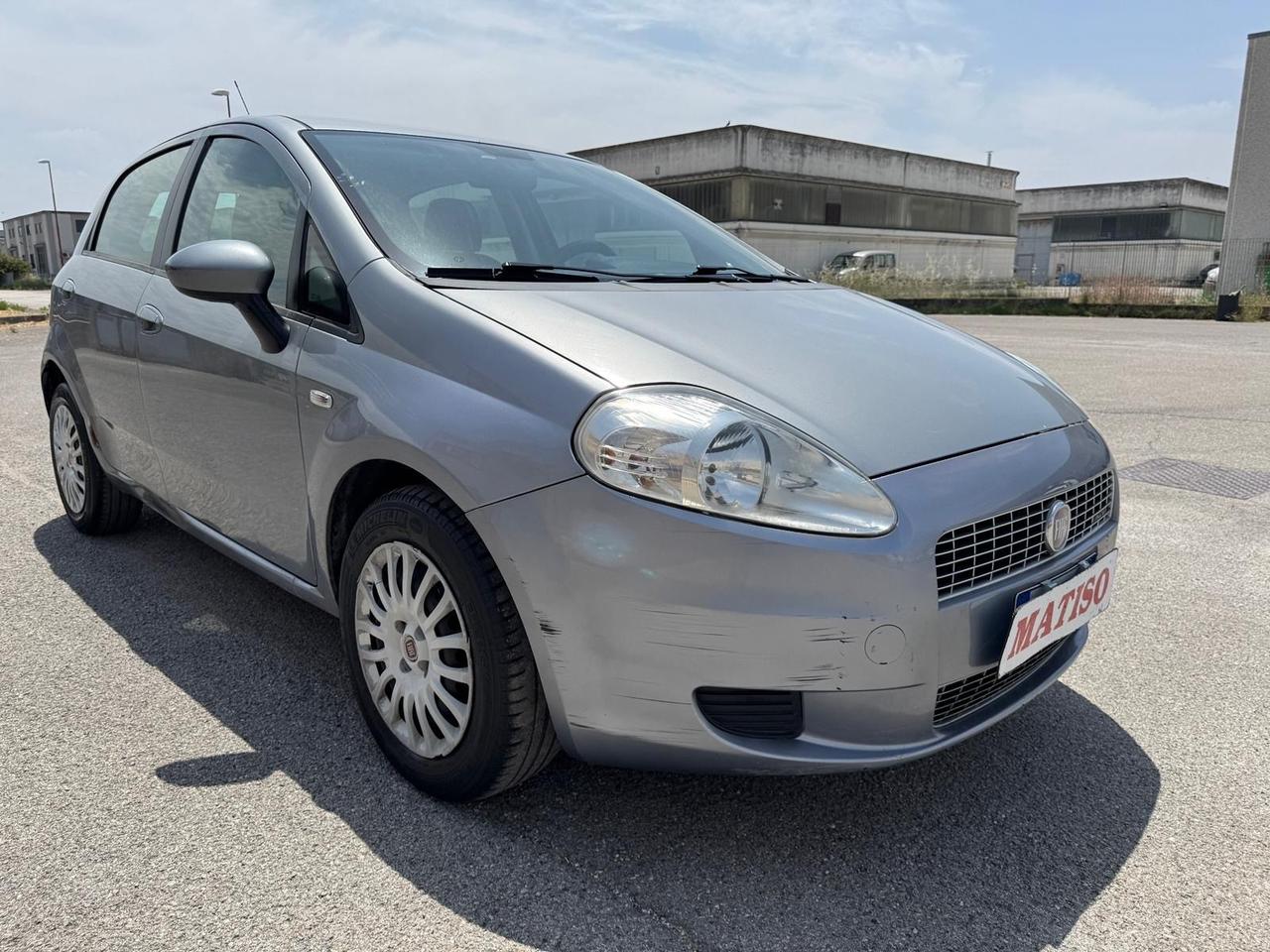 FIAT GRANDE PUNTO 1.3 MJT FUN