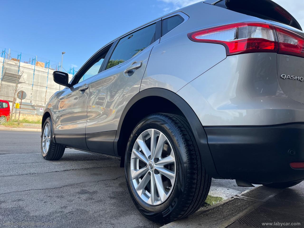 NISSAN Qashqai 1.5 dCi Acenta