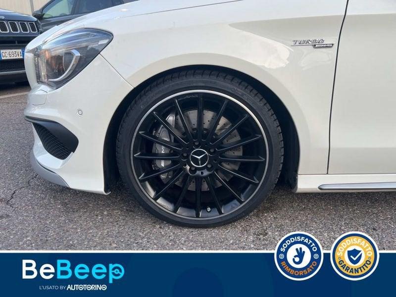 Mercedes-Benz CLA S.Brake SHOOTING BRAKE 45 AMG 4MATIC 360CV AUTO