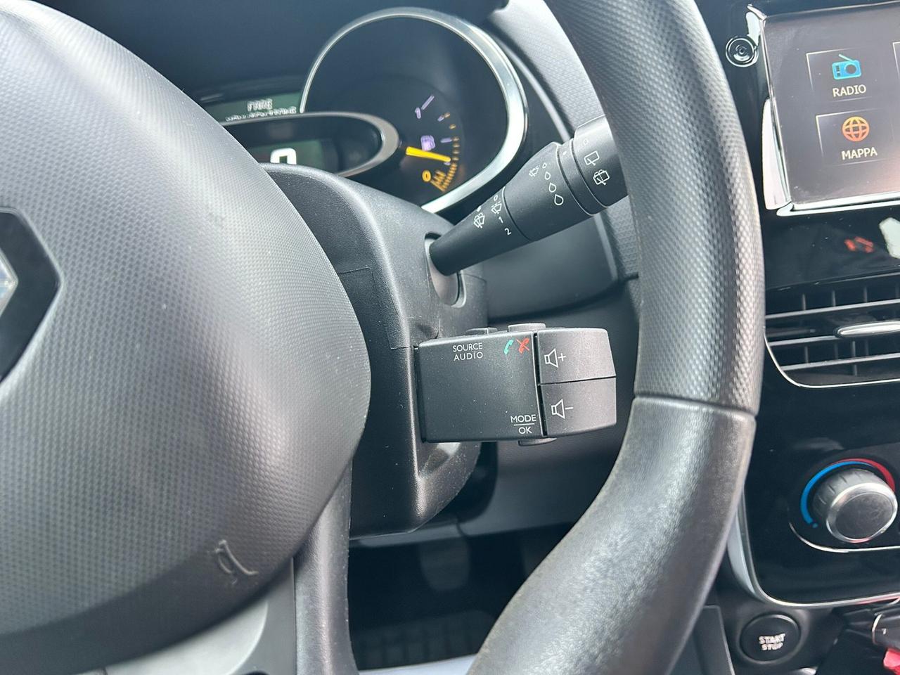 RENAULT CLIO 1.5 DCI SPORT OK NEOPATENTATI