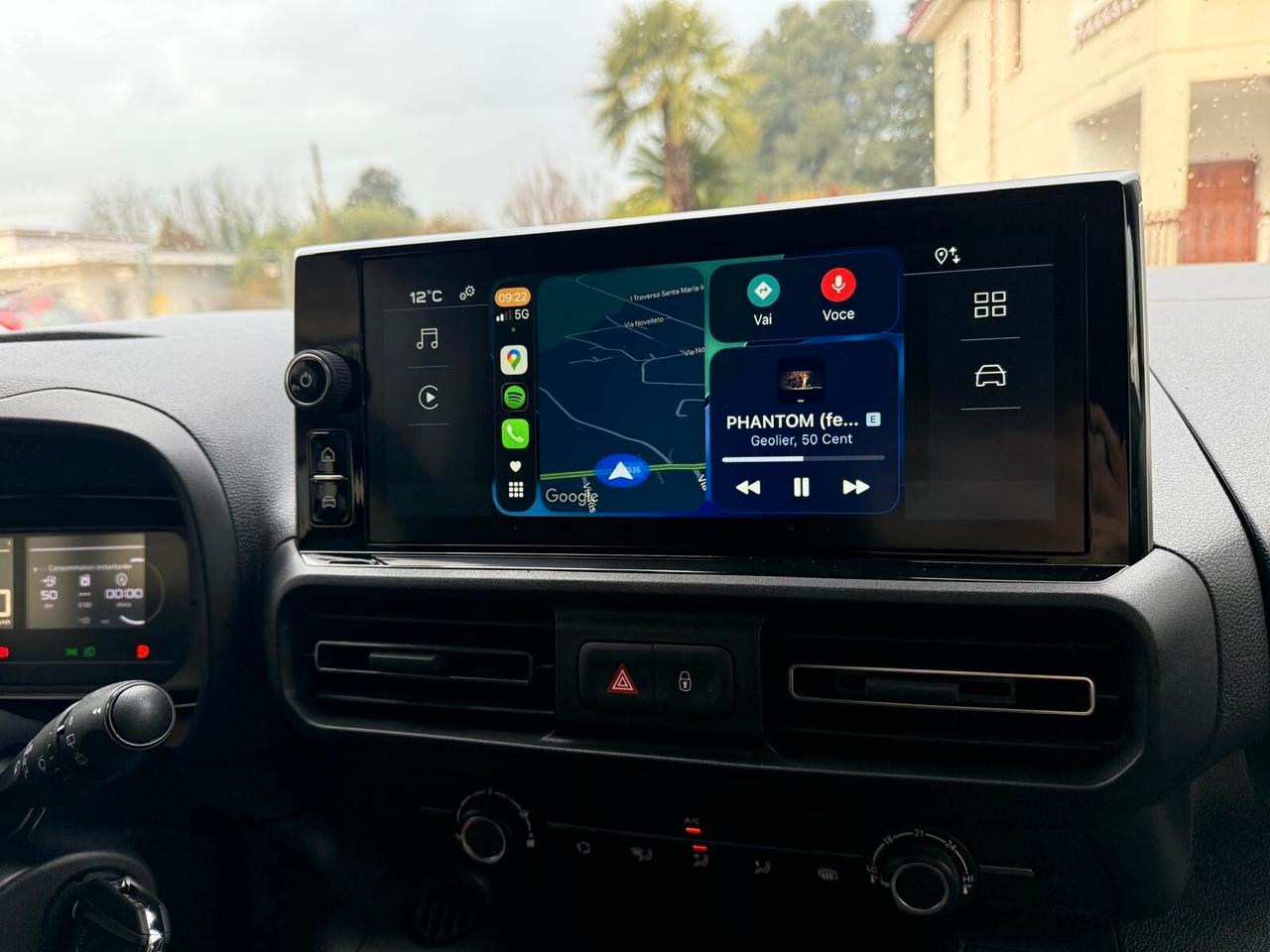 Fiat Doblo Doblò 1.5 BlueHdi 100CV Km0 2025