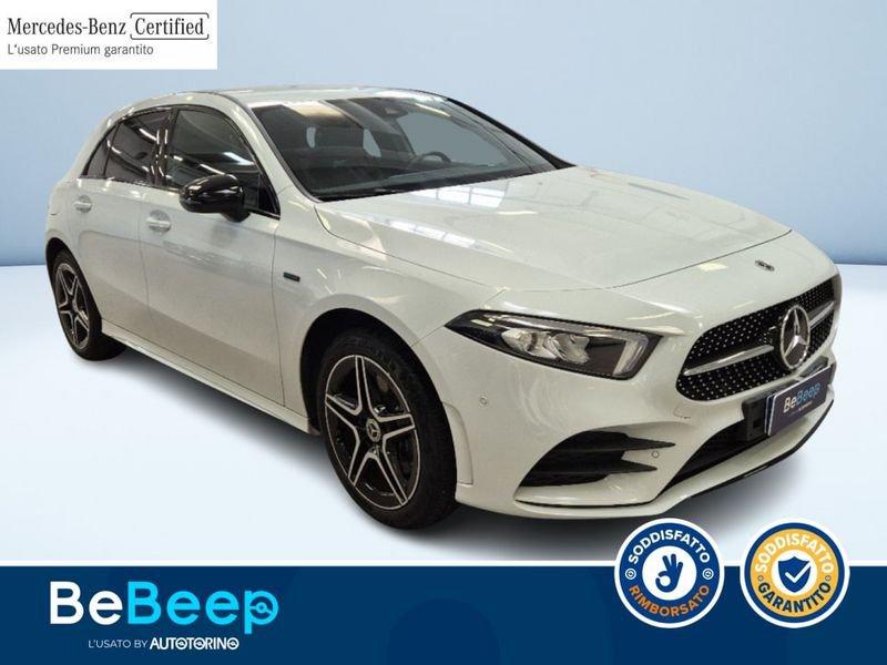 Mercedes-Benz Classe A A 250 E PHEV (EQ-POWER) PREMIUM AUTO