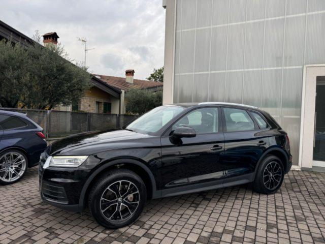 AUDI Q5 BUSINESS QUATTRO 190cv VIRTUAL DISPLAY