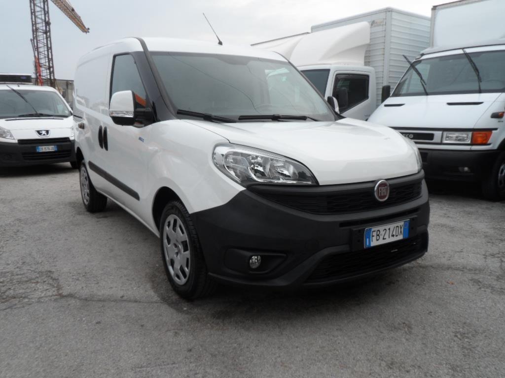 FIAT DOBLO' 1,4 T JET METANO FURGONE ,