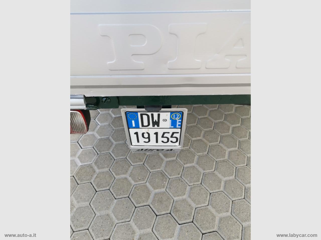 APE 703 CASSONE FISSO DIESEL