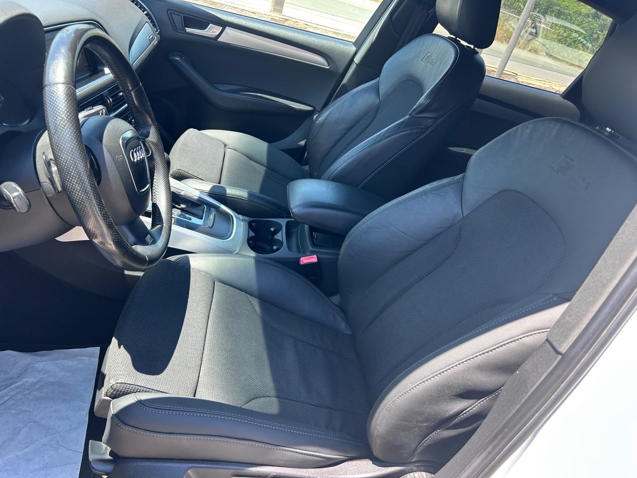 Audi Q5 2.0 TDI 170 CV quattro S tronic