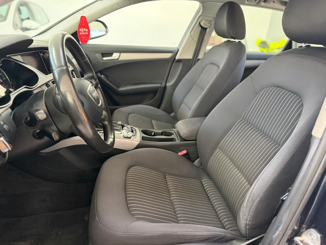 Audi A4 Avant 2.0 TDI 143CV