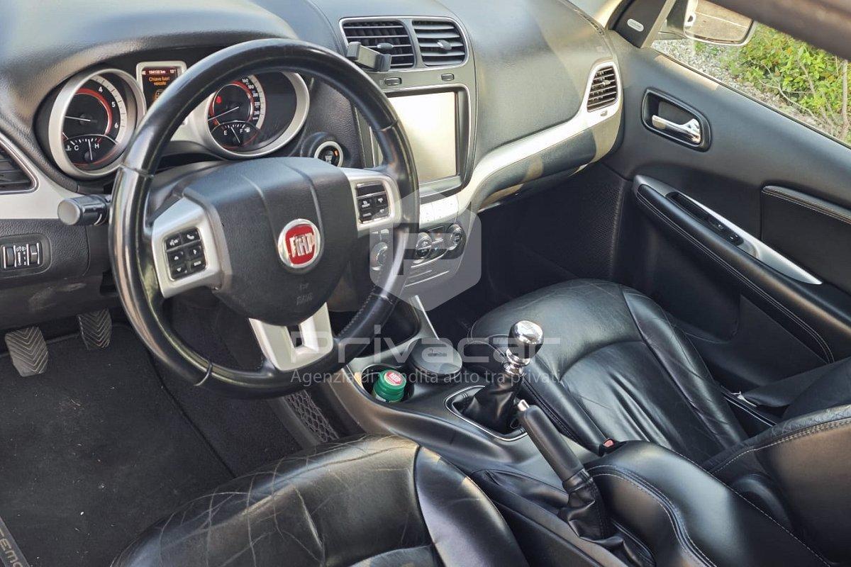 FIAT Freemont 2.0 Multijet 170 CV Lounge