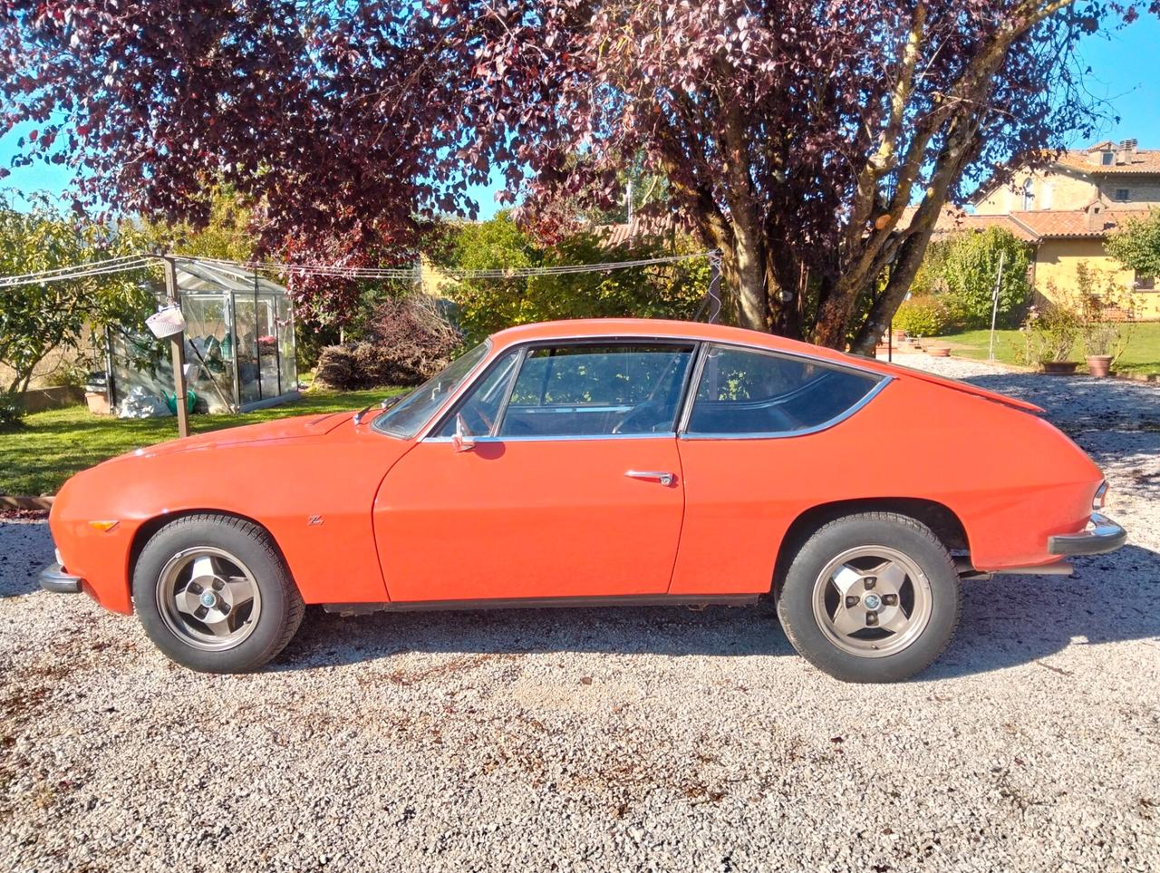 Lancia Fulvia Zagato