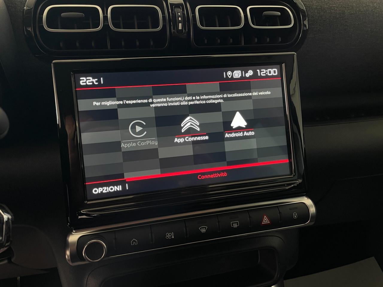 Citroen C3 Aircross BlueHDi 110cv Plus Km0