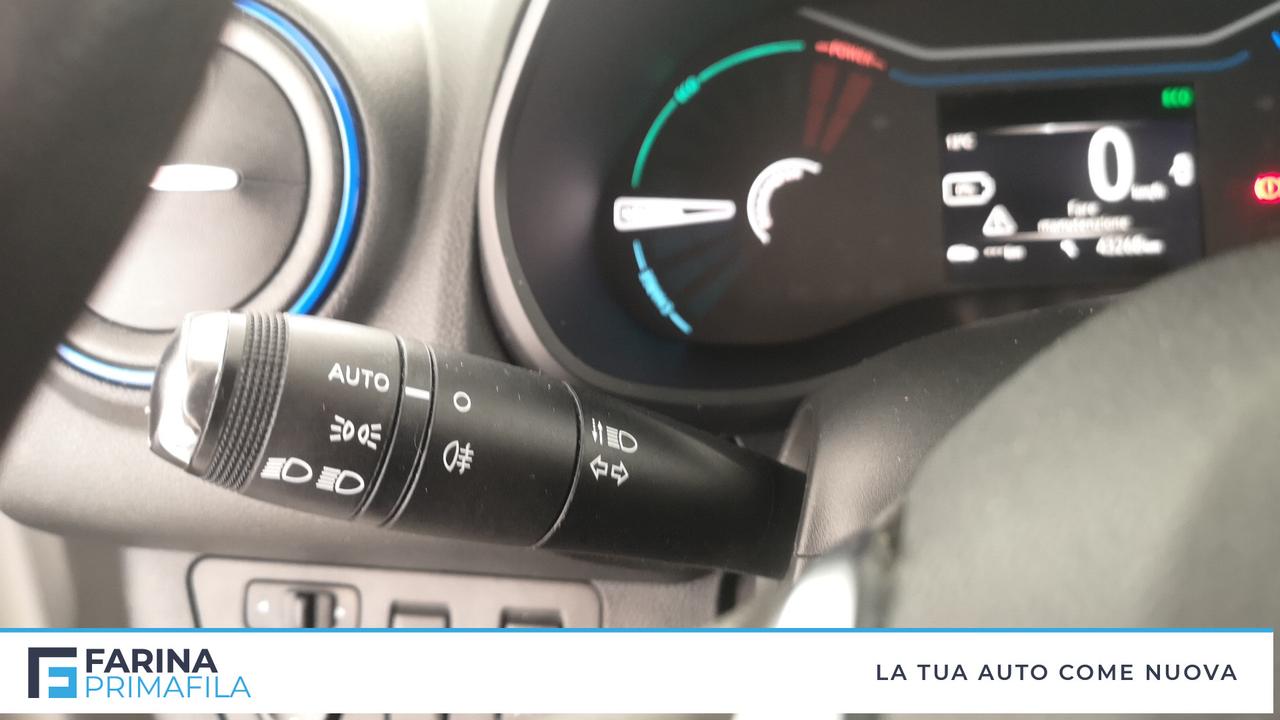 DACIA Spring - Spring Comfort Electric 45